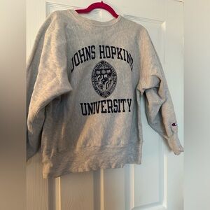 Cute hoodie! Not worn too much!
